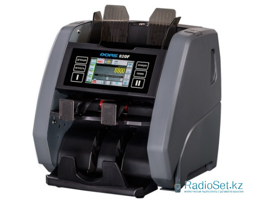 Счетчик банкнот Dors 820F